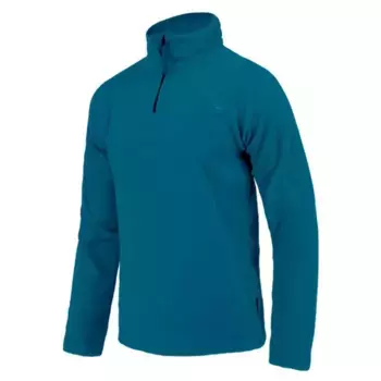 Флис Joluvi Surprise 2.0 Half Polar half zip, синий