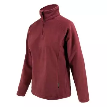 Флис Joluvi Surprise 2.0 half zip, коричневый