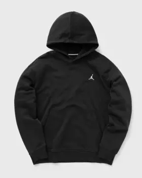 Флис Jordan Essentials Fleece Pullover, черный/белый