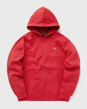 Флис Jordan Essentials Fleece Pullover, цвет lobster/white