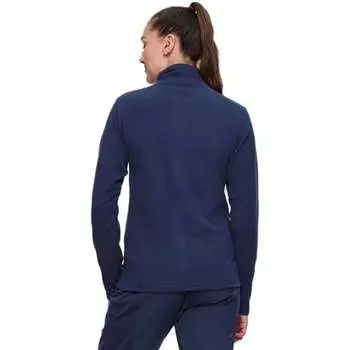 Флис Kari с молнией во всю длину женские Kari Traa, цвет Mar