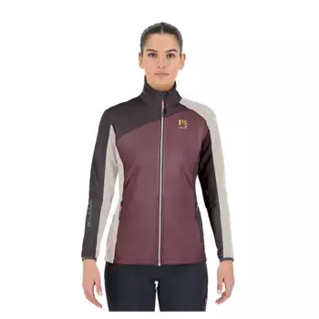 Флис Karpos Federa full zip, разноцветный