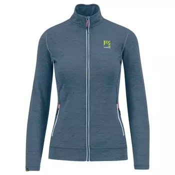 Флис Karpos Pomedes, синий