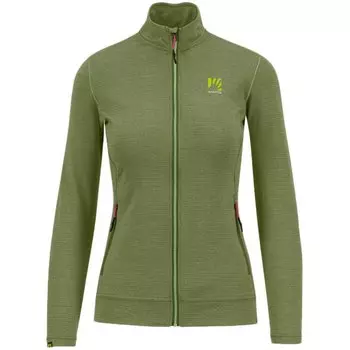 Флис Karpos Pomedes, зеленый