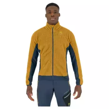 Флис Karpos Rocchetta full zip, золотой