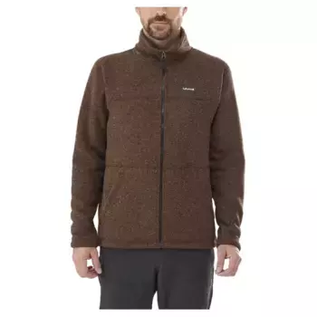 Флис Lafuma Cali full zip, коричневый