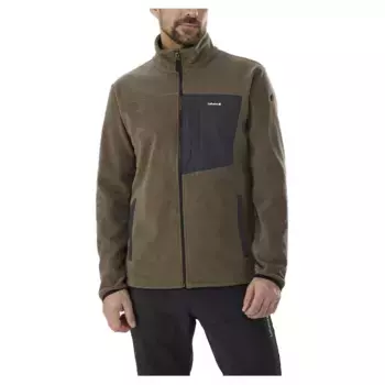 Флис Lafuma Tech full zip, коричневый