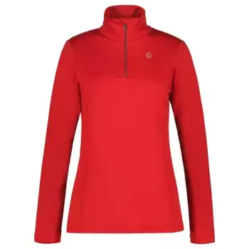 Флис Luhta Hailuoto half zip, красный