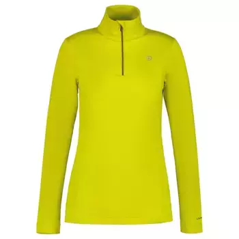 Флис Luhta Hailuoto half zip, желтый