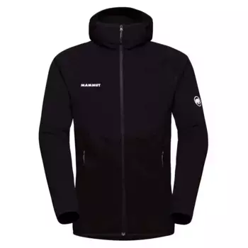 Флис Mammut Aconcagua full zip, черный
