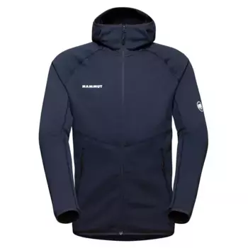Флис Mammut Aconcagua full zip, синий