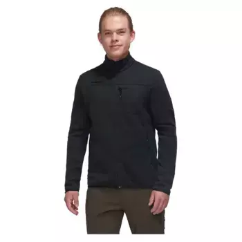 Флис Mammut Arctic IV full zip, черный