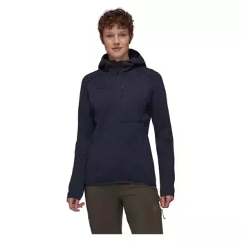 Флис Mammut Arctic IV full zip, синий