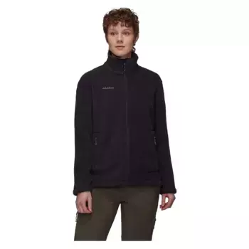 Флис Mammut Falera full zip, черный