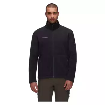 Флис Mammut Falera full zip, черный