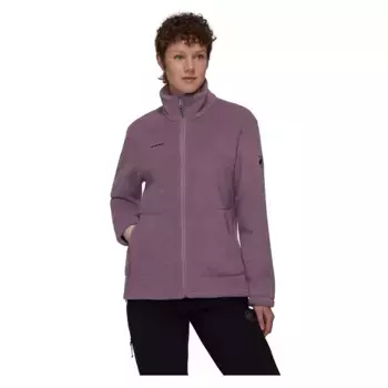 Флис Mammut Falera full zip, фиолетовый