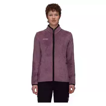 Флис Mammut Innominata full zip, фиолетовый