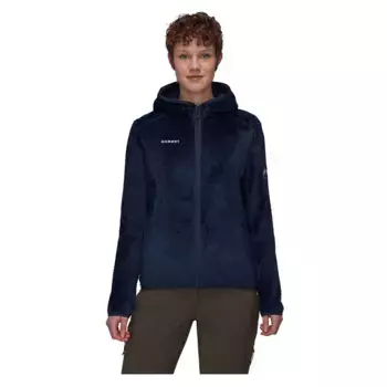 Флис Mammut Innominata full zip, синий