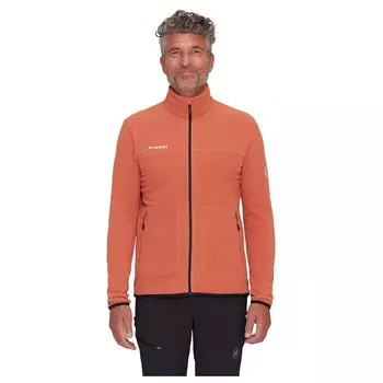 Флис Mammut Innominata Light ML, оранжевый