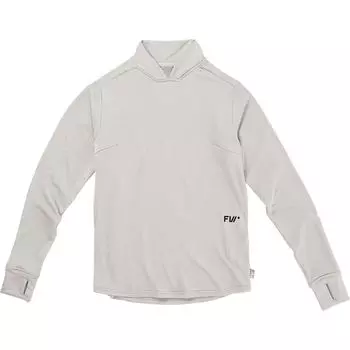 Флис manifest powergrid crew Fw Apparel, белый