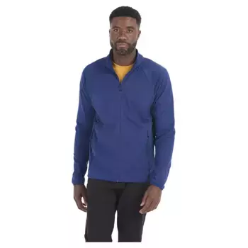 Флис Marmot Leconte full zip, синий