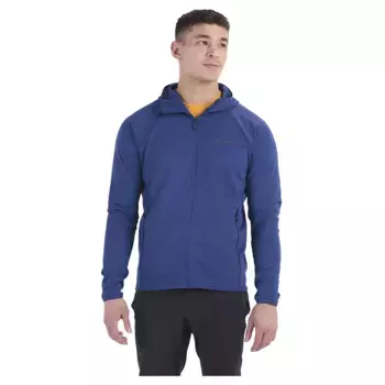 Флис Marmot Leconte full zip, синий