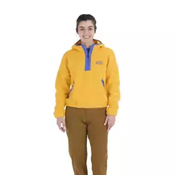 Флис Marmot Super Aros hoodie, желтый