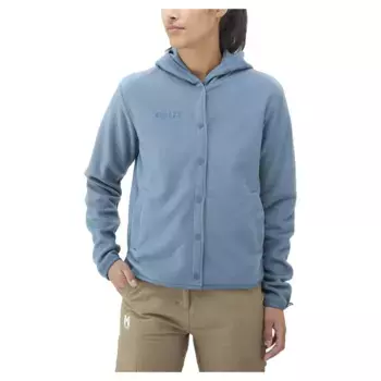 Флис Millet Cima full zip, синий