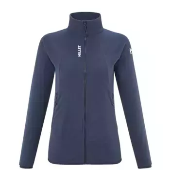 Флис Millet Lightgrid, синий