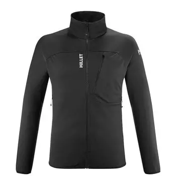 Флис Millet Lokka III, черный