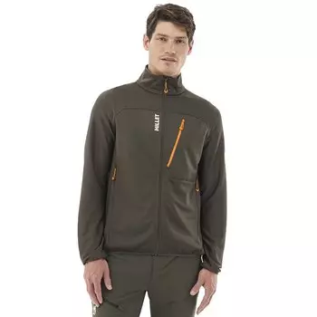 Флис Millet Lokka III, зеленый