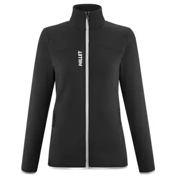 Флис Millet Seneca full zip, черный