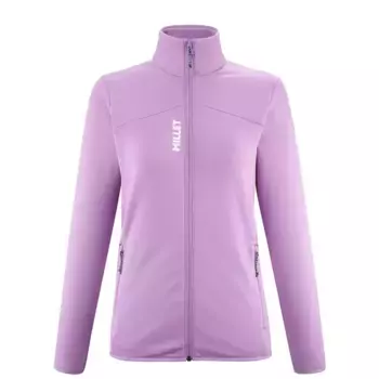 Флис Millet Seneca full zip, фиолетовый