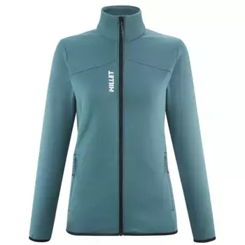 Флис Millet Seneca full zip, синий
