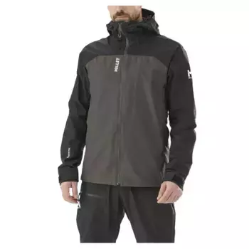 Флис Millet Seneca Goretex 2L, серый