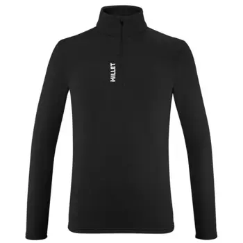 Флис Millet Seneca half zip, черный