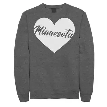 Флис Minnesota Heart для юниоров