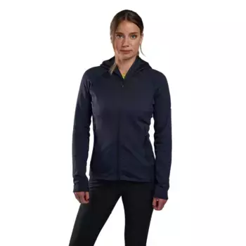 Флис Montane Fury Lite full zip, синий