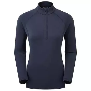 Флис Montane Fury Lite, синий