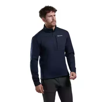 Флис Montane Fury XT, синий