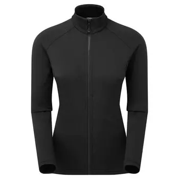 Флис Montane Protium Half Zip, черный
