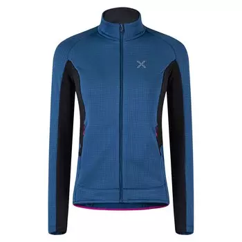 Флис Montura Align, синий