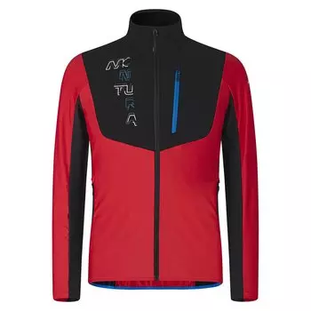 Флис Montura Blend Line, красный