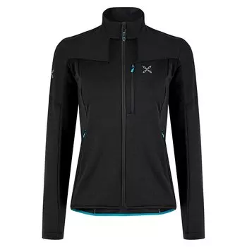 Флис Montura Force, черный