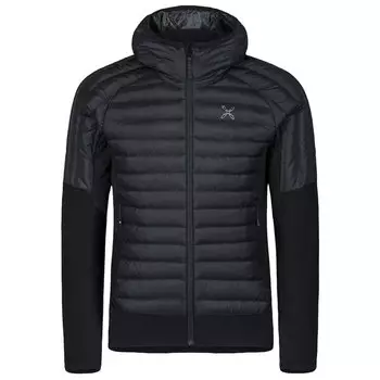 Флис Montura Formula Pro Hooded, черный