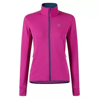 Флис Montura Isarco, розовый