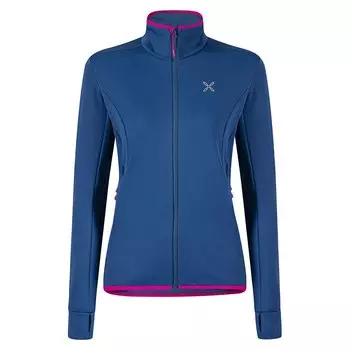 Флис Montura Isarco, синий