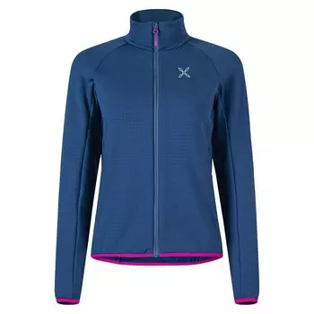 Флис Montura Merano, синий