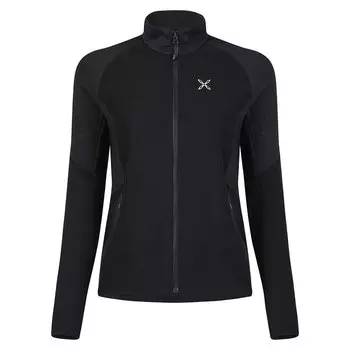 Флис Montura Stretch, черный