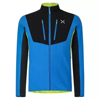 Флис Montura Stretch Pro 2.0, синий